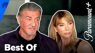 Best of Sly & Jennifer  The Family Stallone