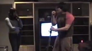 Lina Morgana, Lady GaGa & Rob Fusari Old Footage