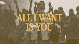 All I Want Is You | Official Music Video | Victory House Worship