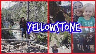 Diario de intercambio #Vlog : Yellowstone