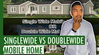 The Difference Between a Singlewide vs Doublewide Mobile Home | Franco Mobile Homes