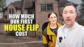 House Flip Cost and Hard Money Loan Breakdown [Ep. 6]