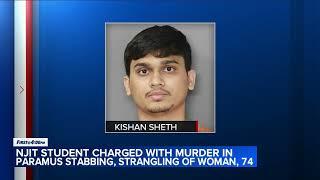 NJIT student charged with murder after alleged stabbing: prosecutors