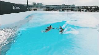 Surf for Everyone – Experience the Waves of o2 SURFTOWN MUC