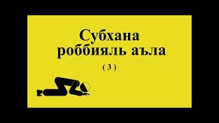 Уроки намаза для начинающих мужчин. Намаз обучающие видео. ФАДЖР СУННАХ