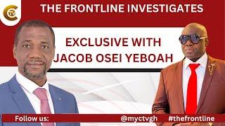 The Frontline - Exclusive with Jacob Osei Yeboah