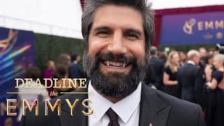 Kayvan Novak Shares Love For 'What We Do In the Shadows'