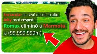 RompÍ TODOS los RÉCORDS en Fortnite Recarga!