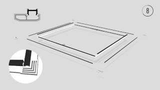 QA331 Flexi Fit Fenster