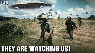  LIVE | Unexplained Alien & UFO Sightings by US Military in Vietnam | Shocking Footage