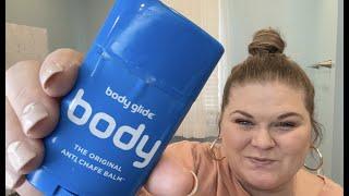 Body Glide- Review anti Chaf. Its linked