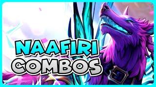 NAAFIRI COMBO GUIDE | How to Play Naafiri Season 13 | Bav Bros