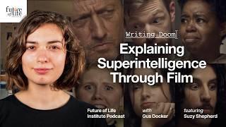 Suzy Shepherd on Imagining Superintelligence and "Writing Doom"