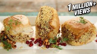 Dabeli Recipe | Indian Street Food Recipes | Kutchi Dabeli Recipe | The Bombay Chef - Varun Inamdar