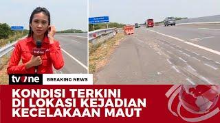 tvOne Berduka, Kecelakaan Maut di Tol Pemalang KM 315 | Breaking News tvOne