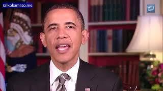 obama tells you to subscribe to some youtube channels