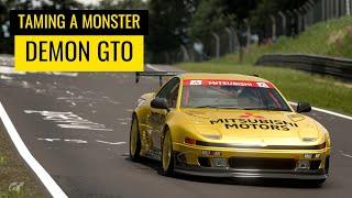 Gran Turismo 7 - Taming A Monster - Demon GTO