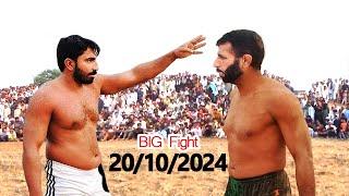 Javed jatto Vs Sohail Gondal New Super Kabaddi Match 2024 | Old Enemies Face Off In Open Kabaddi