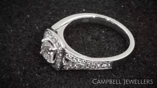 Campbell Jewellers Diamond Engagement Rings Dublin