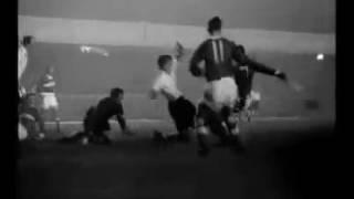 Arsenal - Spartak Mosca 1-2 - 9 novembre 1954 - gara amichevole