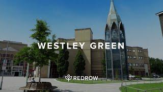 Welcome to Westley Green | New Redrow homes available in Basildon