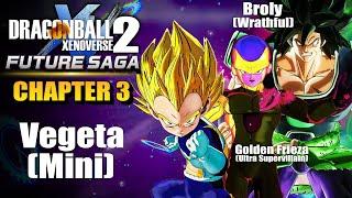 Dragon Ball Xenoverse 2 Future Saga Chapter 3 Characters And Updates Speculation!