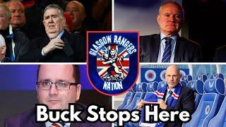 Rangers FC: Buck Stops Here!