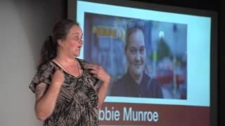 To work with youth I had to stop being a Youth Worker | Debbie Munroe | TEDxManukau