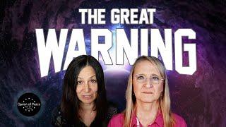 THE GREAT WARNING MOVIE! Watch the beginning, and an urgent appeal