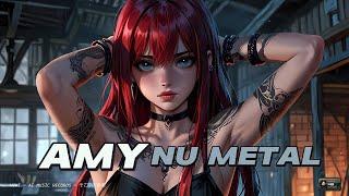 [ 𝐏𝐥𝐚𝐲𝐥𝐢𝐬𝐭 ] AMY NU METAL - Powerful Chronicles - Instrumental - Epic Melodies