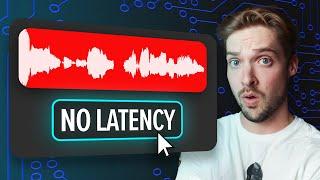 How to Record with ZERO Latency in Logic Pro