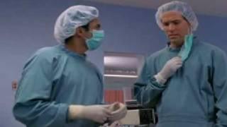 Harold and Kumar - hospital scene