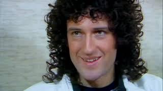 Brian may Interview 1986