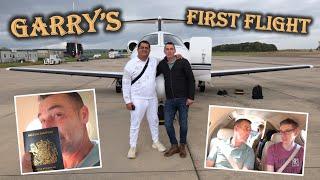 #141 Garry's First Flight  󠁧󠁢󠁳󠁣󠁴󠁿