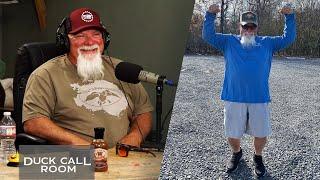 Godwin Loses 100 lbs & Is Loving Life | Duck Call Room #317