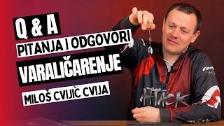 Q&A - Koji prenos mašinice je najbolji za varaličarenje?