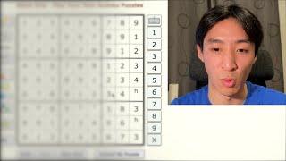 how sudoku puzzles are made (by an expert)