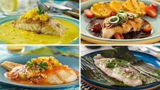 4 Formas de Preparar Filete de Pescado