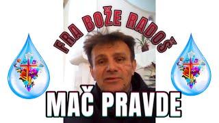 Fra Bože Radoš -  Mač pravde BOŽJE