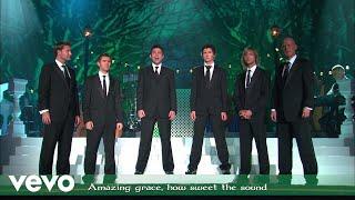 Celtic Thunder - Amazing Grace (Live From Poughkeepsie / 2010 / Lyric Video)