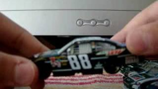 My COT Nascar 1/64 scale Diecast