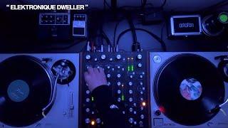 RoMinimal Minimal House Vinyl Mix | Underground Vibez Live 2023.10.06