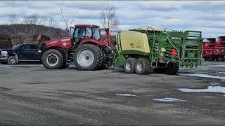 2013 CASE IH MAGNUM 315 For Sale