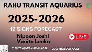 RAHU TRANSIT AQUARIUS MAY 2025-NOV 2026 #rahu #aquarius #ketu #leo