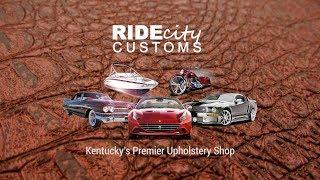 Ride City Customs Short Promo Video - By BT Web Group