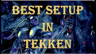 TEKKEN 7 | The best setup in Tekken