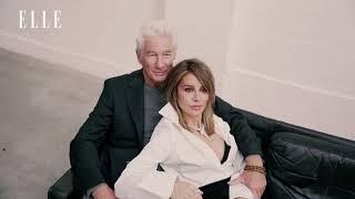 Alejandra y Richard Gere: "Somos almas gemelas, nos unió el karma de vidas pasadas" | Elle España