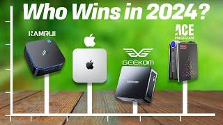 Best Mini PC 2024 [don’t buy one before watching this]