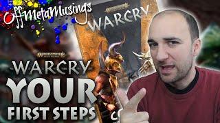 Warcry Beginner Guide: WATCH THIS FIRST!