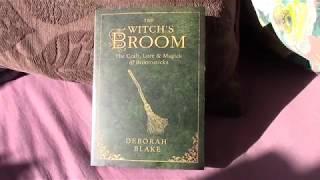 The Witch's Broom ~ Book Review